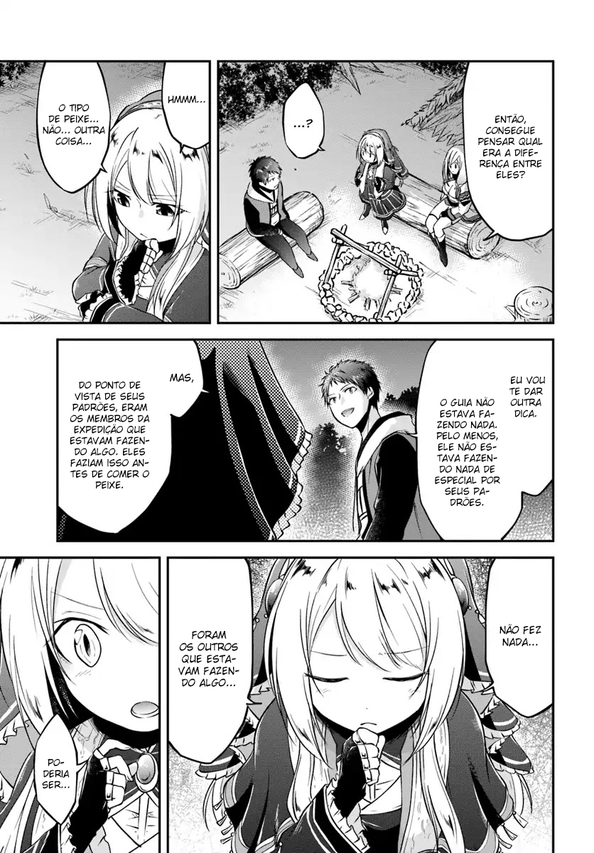 Isekai Cheat Survival Food Capítulo 7 Página 30