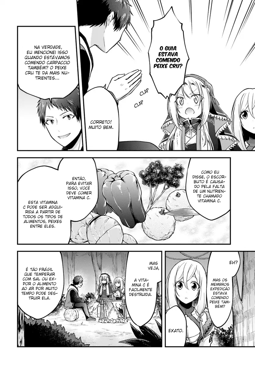 Isekai Cheat Survival Food Capítulo 7 Página 31