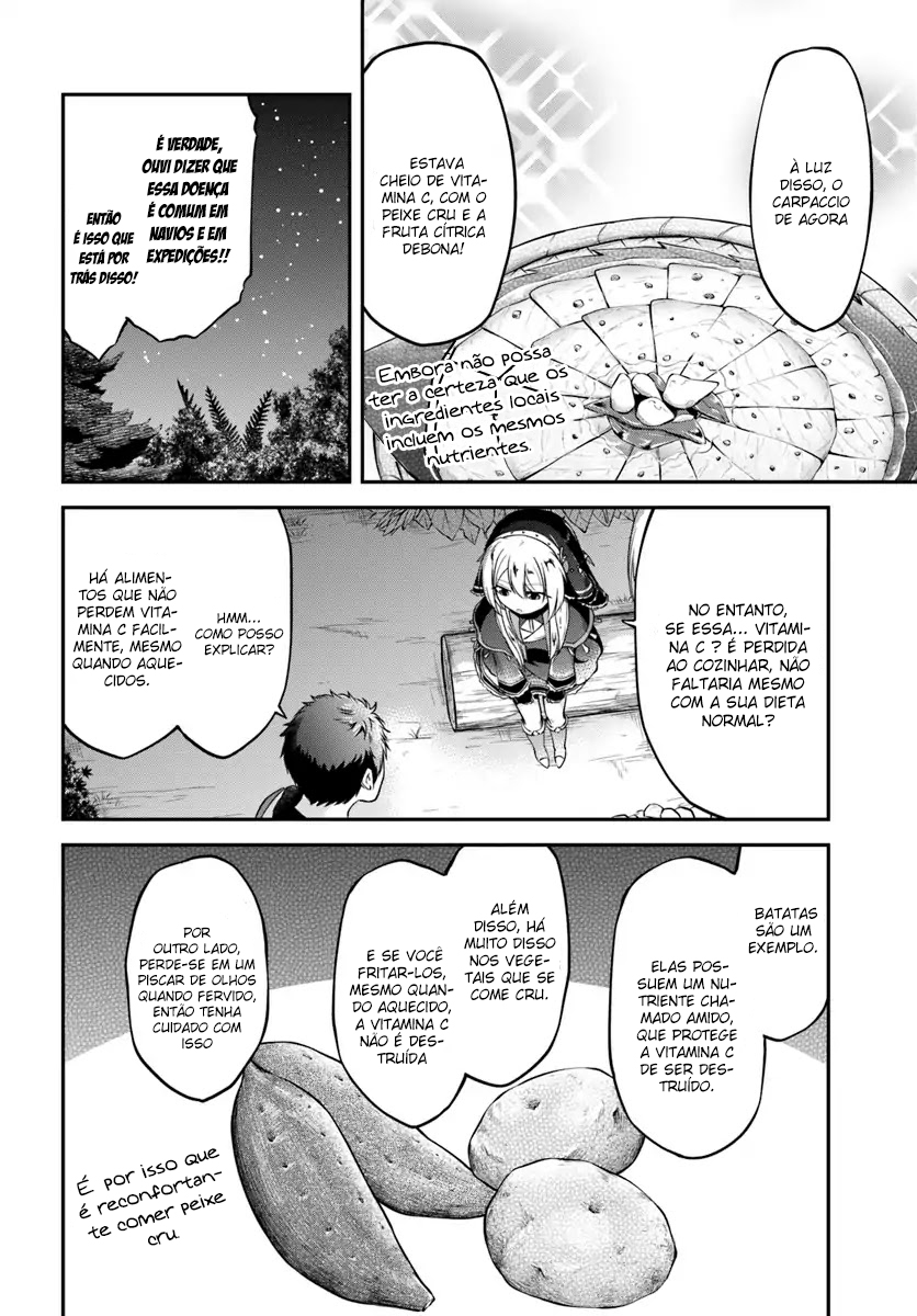 Isekai Cheat Survival Food Capítulo 7 Página 33