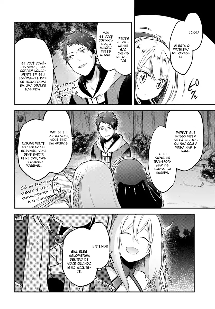 Isekai Cheat Survival Food Capítulo 7 Página 35