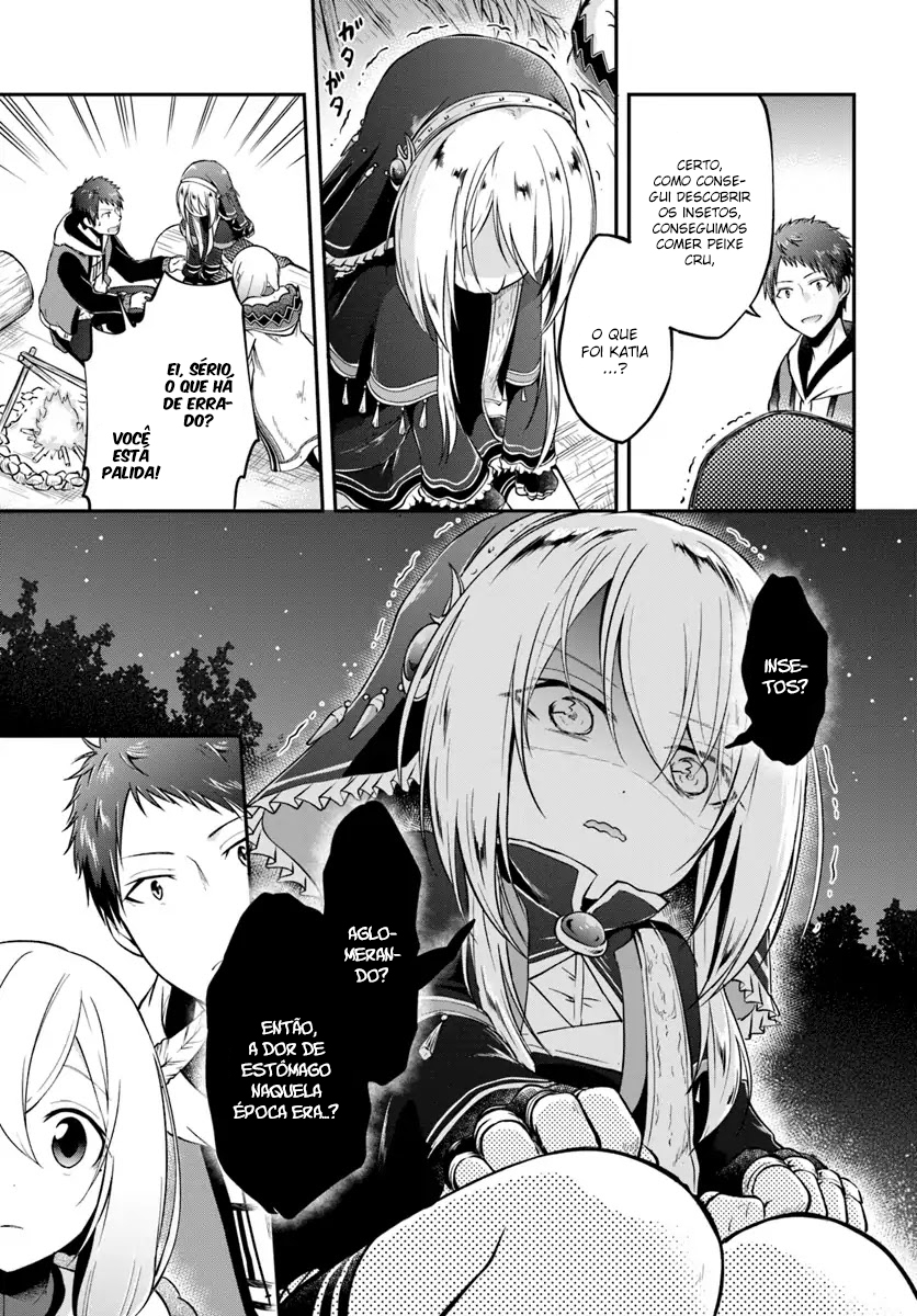 Isekai Cheat Survival Food Capítulo 7 Página 36