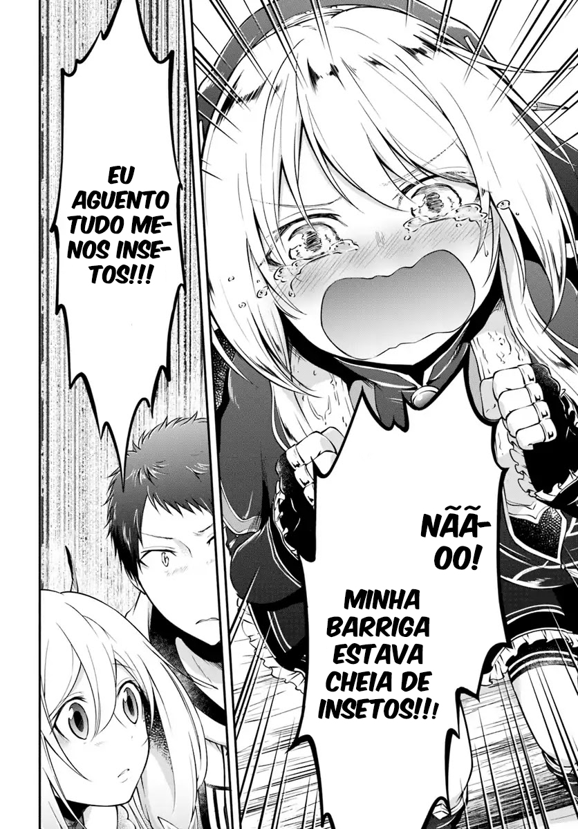 Isekai Cheat Survival Food Capítulo 7 Página 37