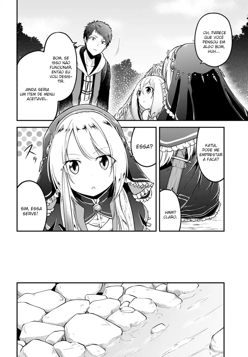 Isekai Cheat Survival Food Capítulo 7 Página 5