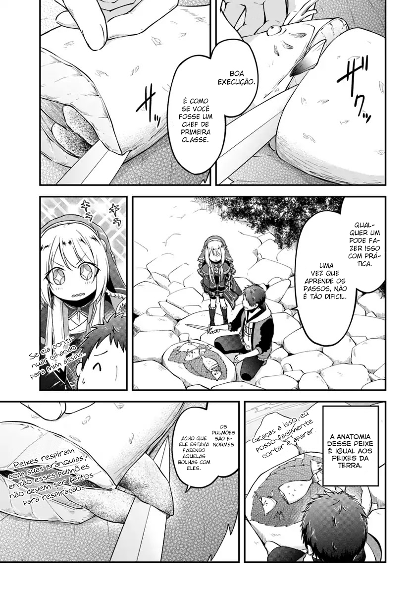 Isekai Cheat Survival Food Capítulo 7 Página 6