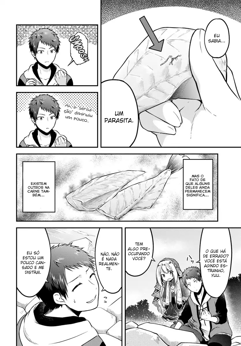 Isekai Cheat Survival Food Capítulo 7 Página 9