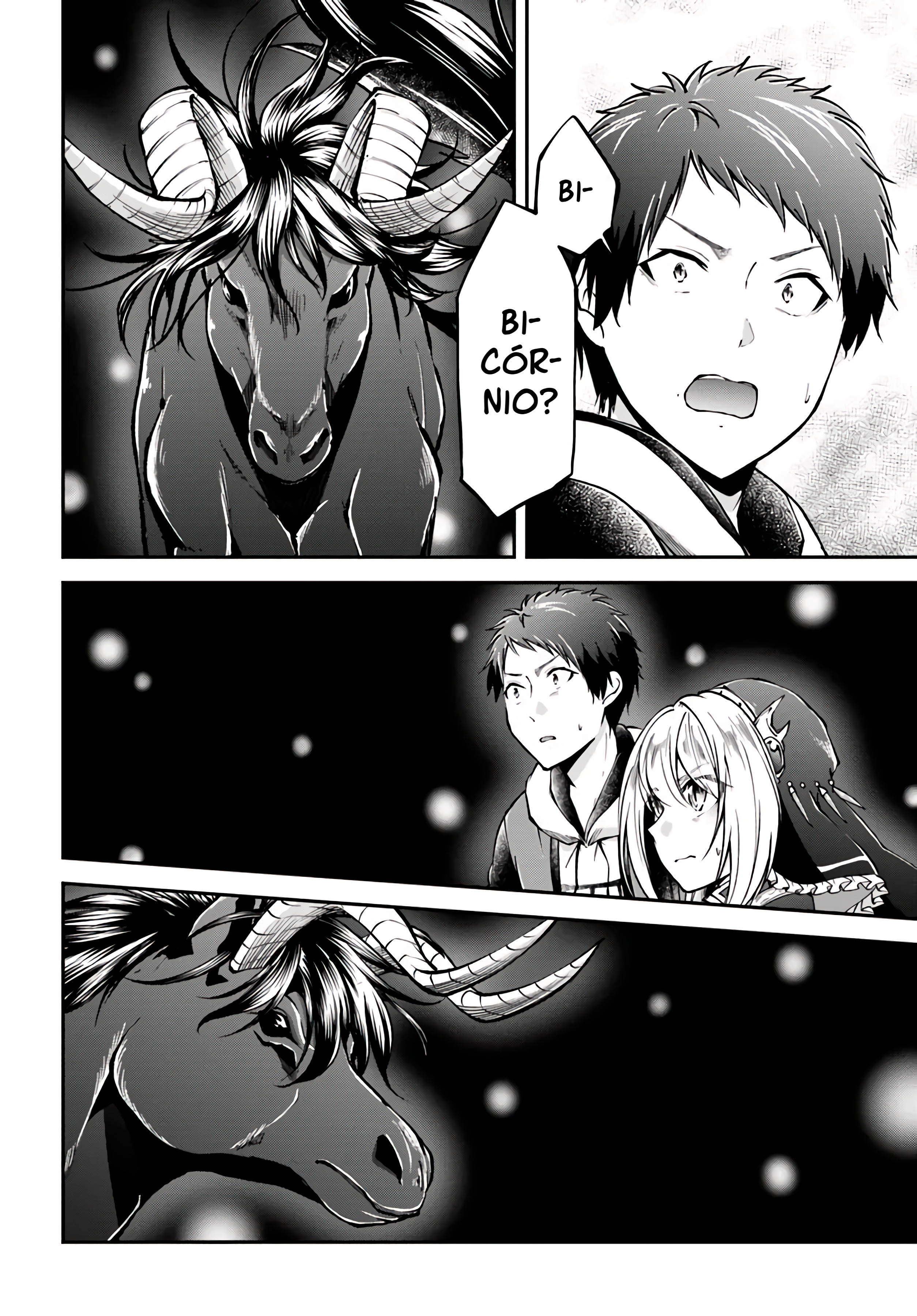 Isekai Cheat Survival Food Capítulo 70 Página 14