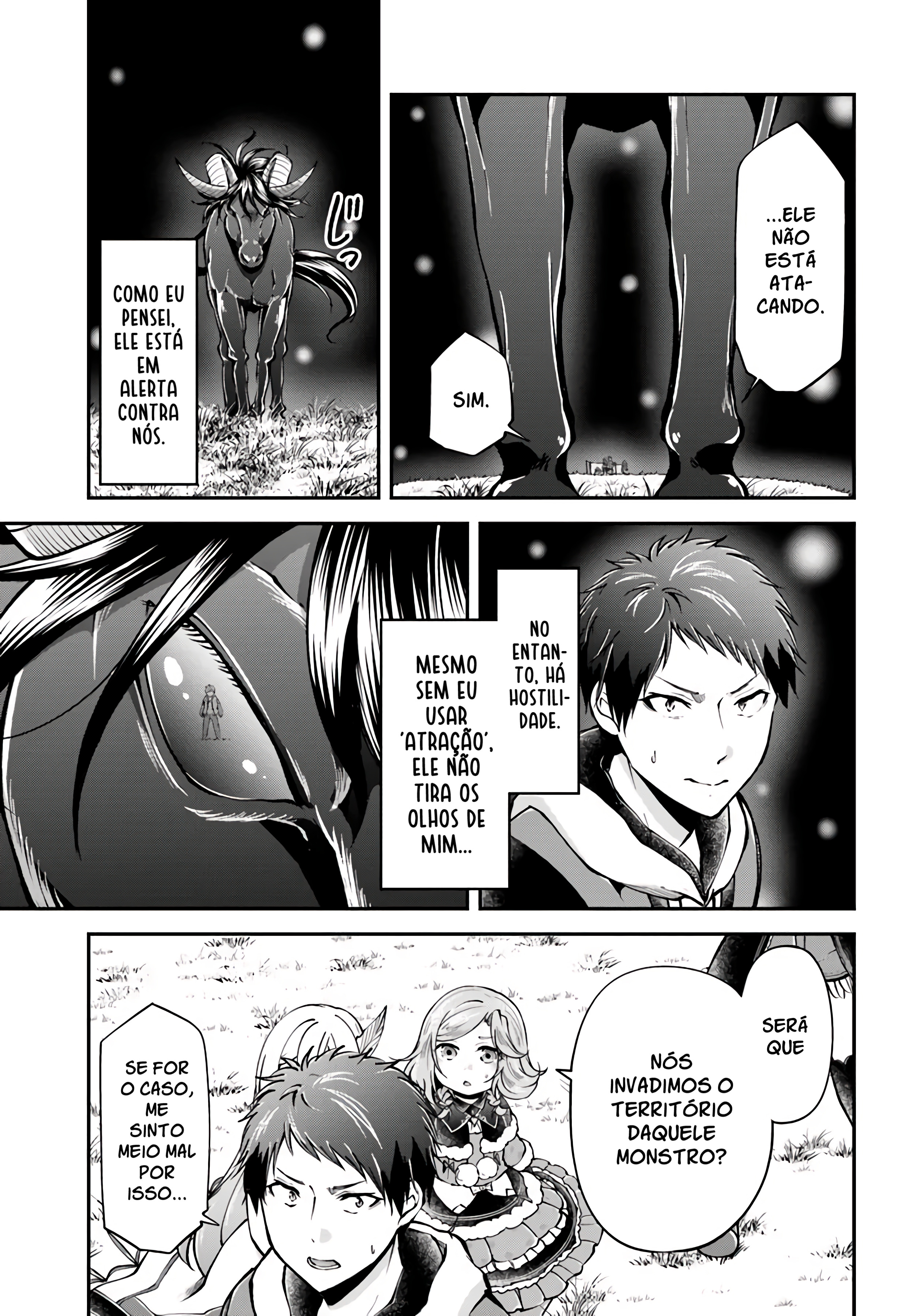 Isekai Cheat Survival Food Capítulo 70 Página 15