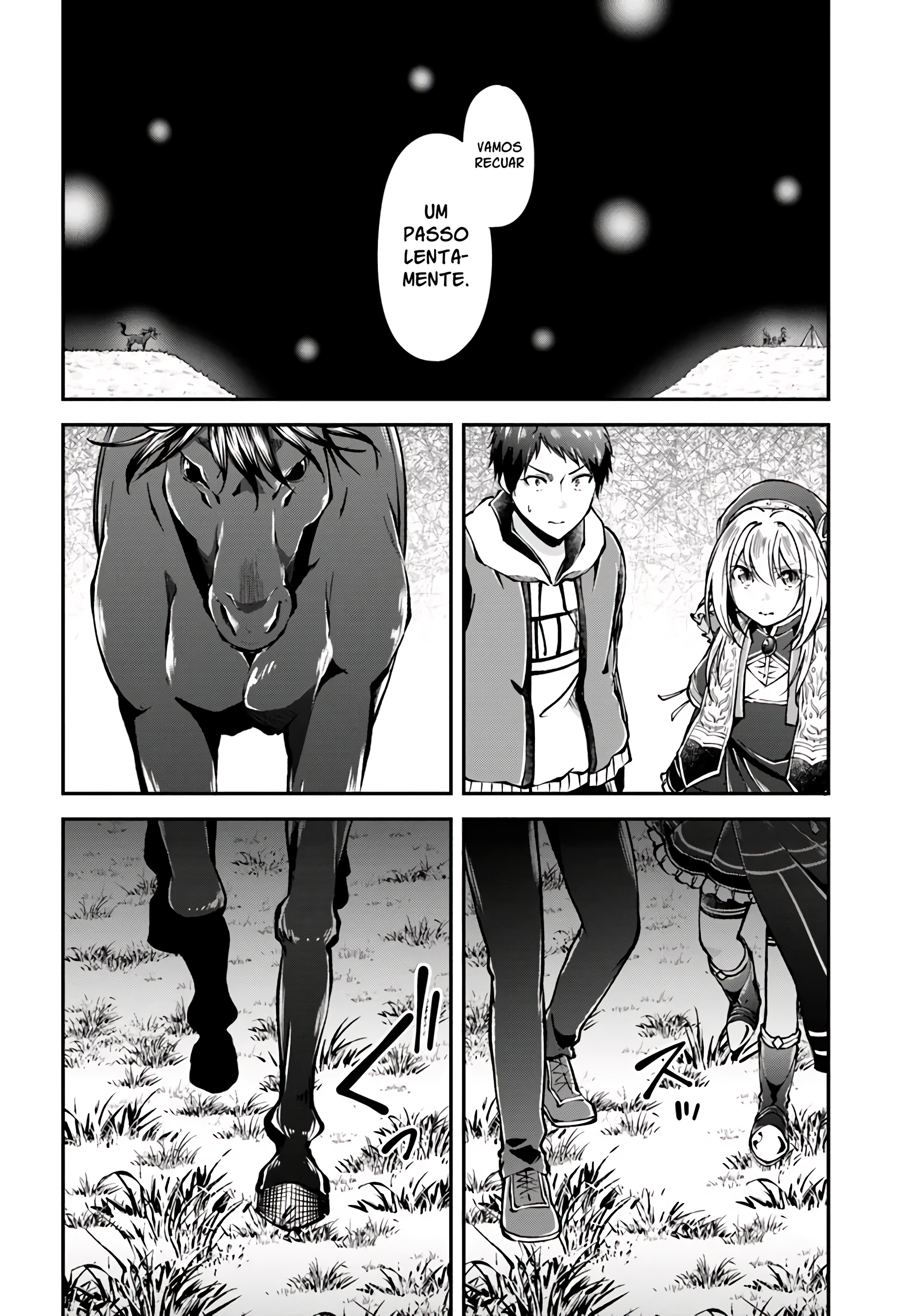 Isekai Cheat Survival Food Capítulo 70 Página 16