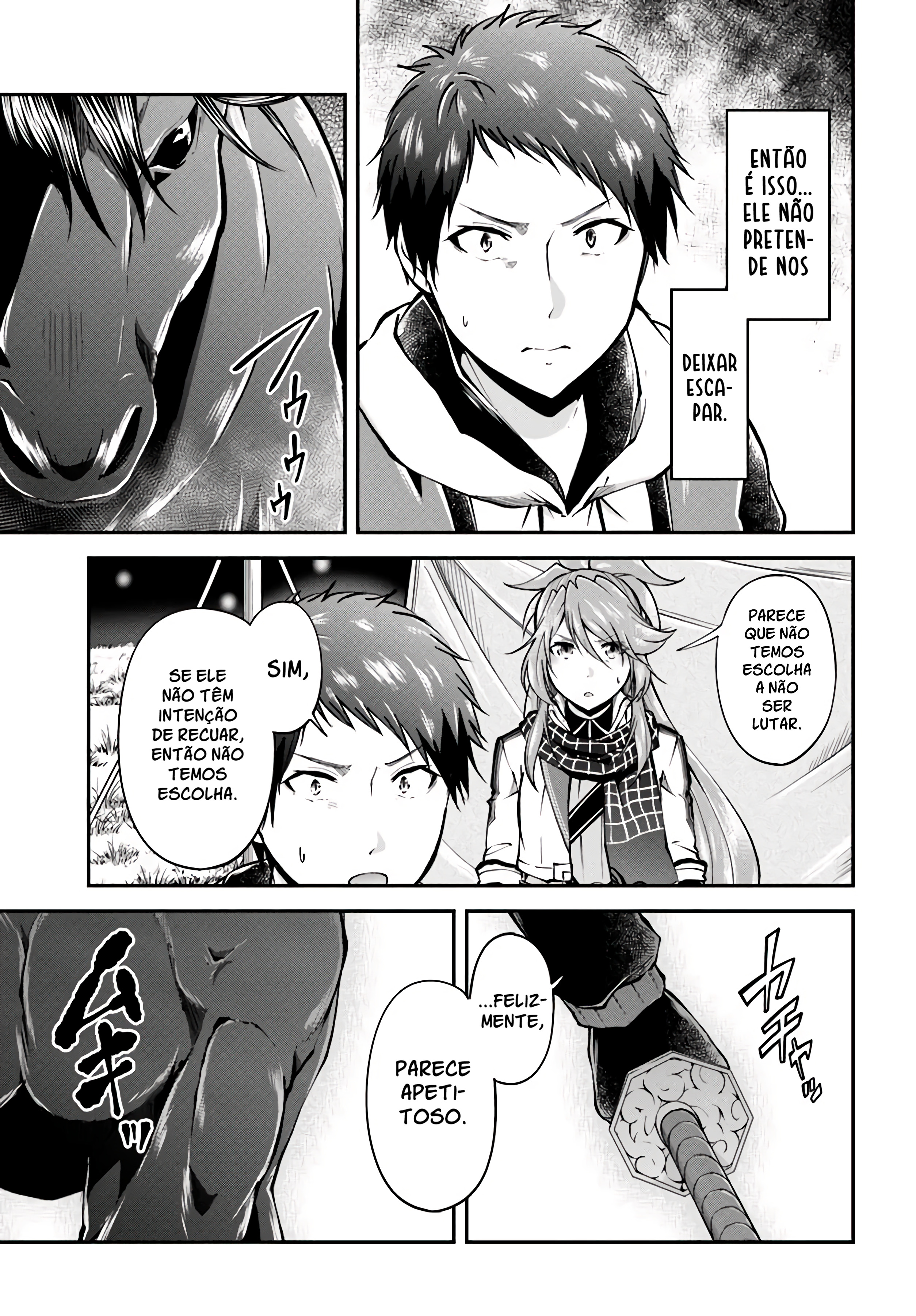 Isekai Cheat Survival Food Capítulo 70 Página 17