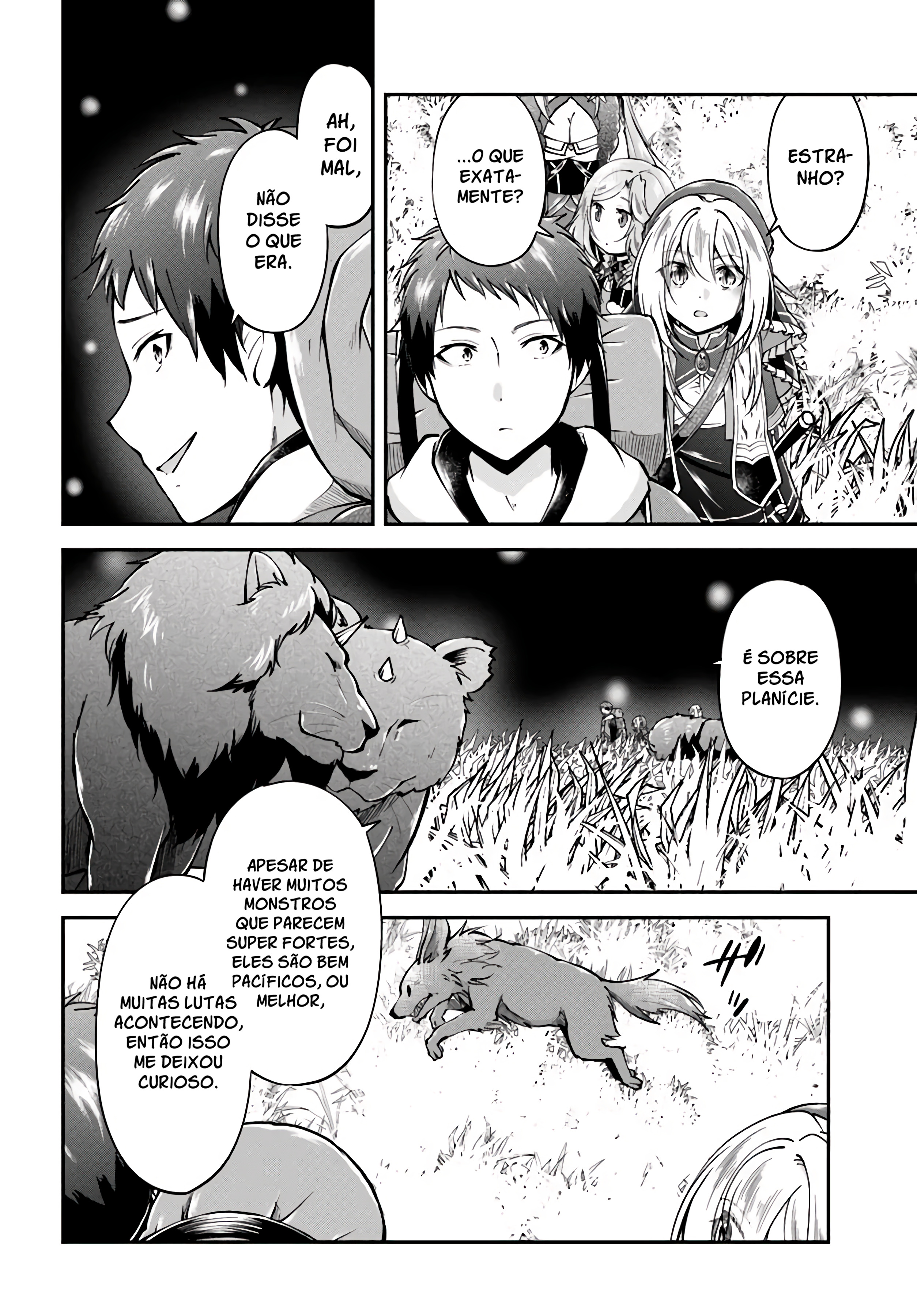 Isekai Cheat Survival Food Capítulo 70 Página 2