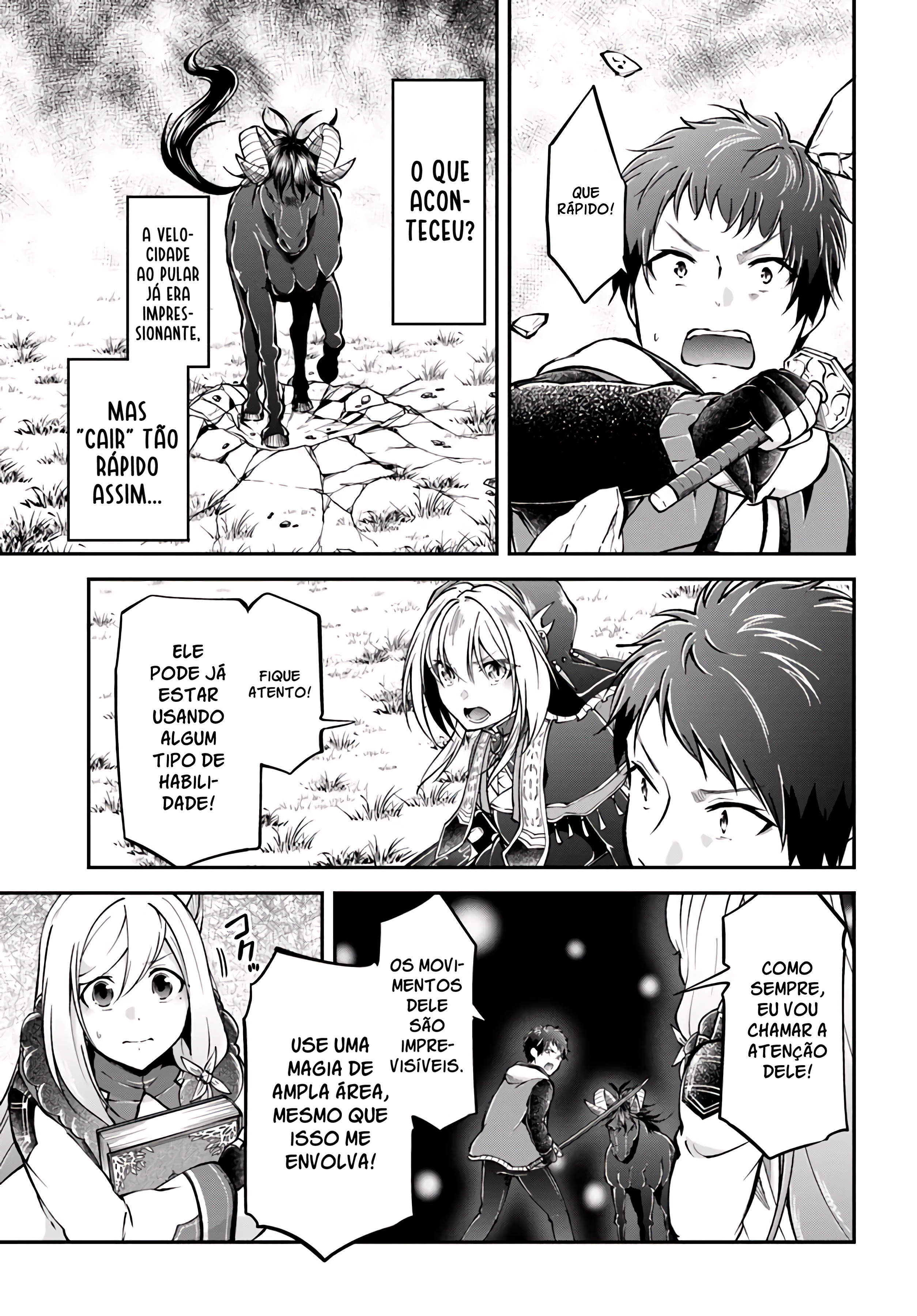 Isekai Cheat Survival Food Capítulo 70 Página 21