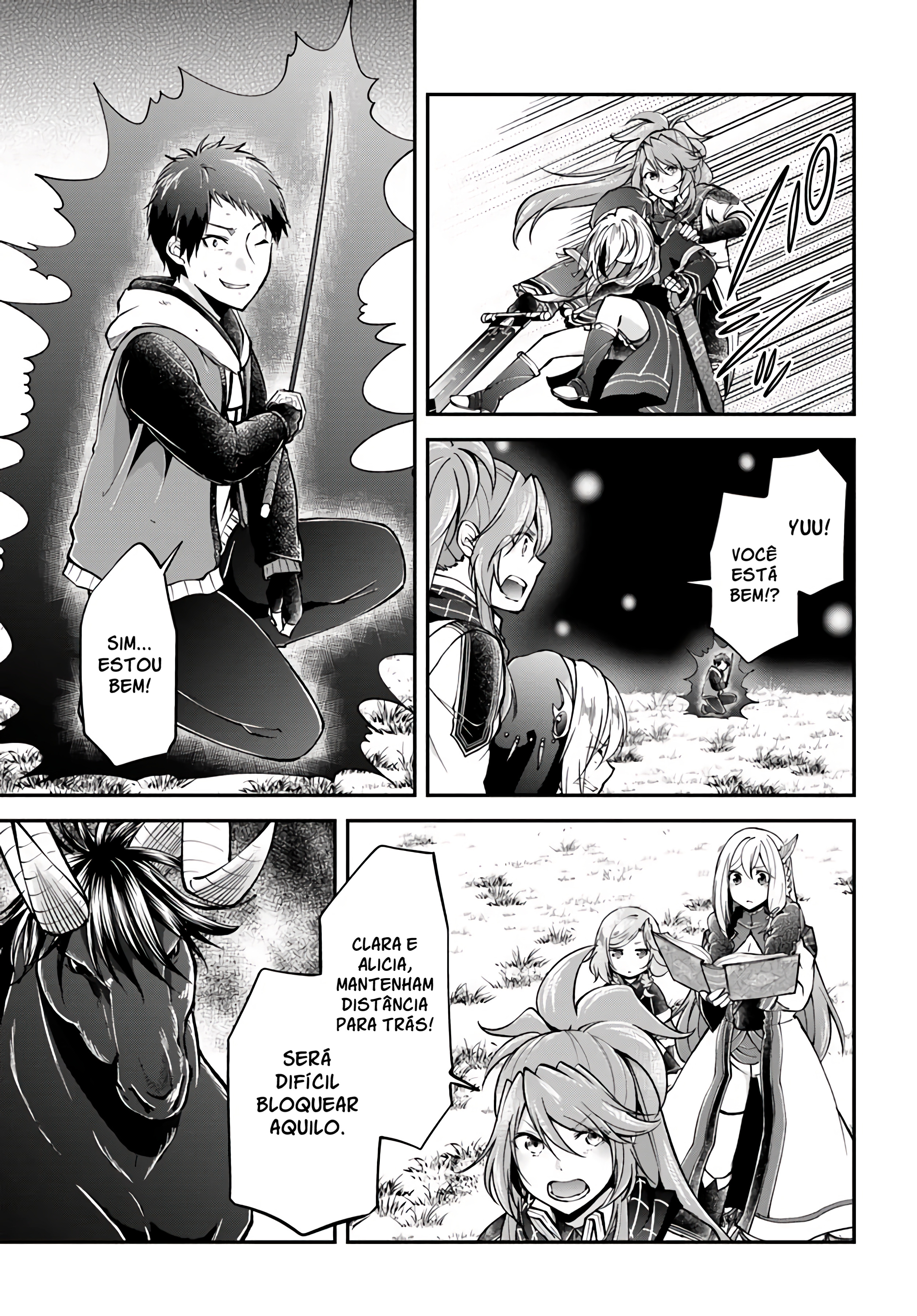 Isekai Cheat Survival Food Capítulo 70 Página 23