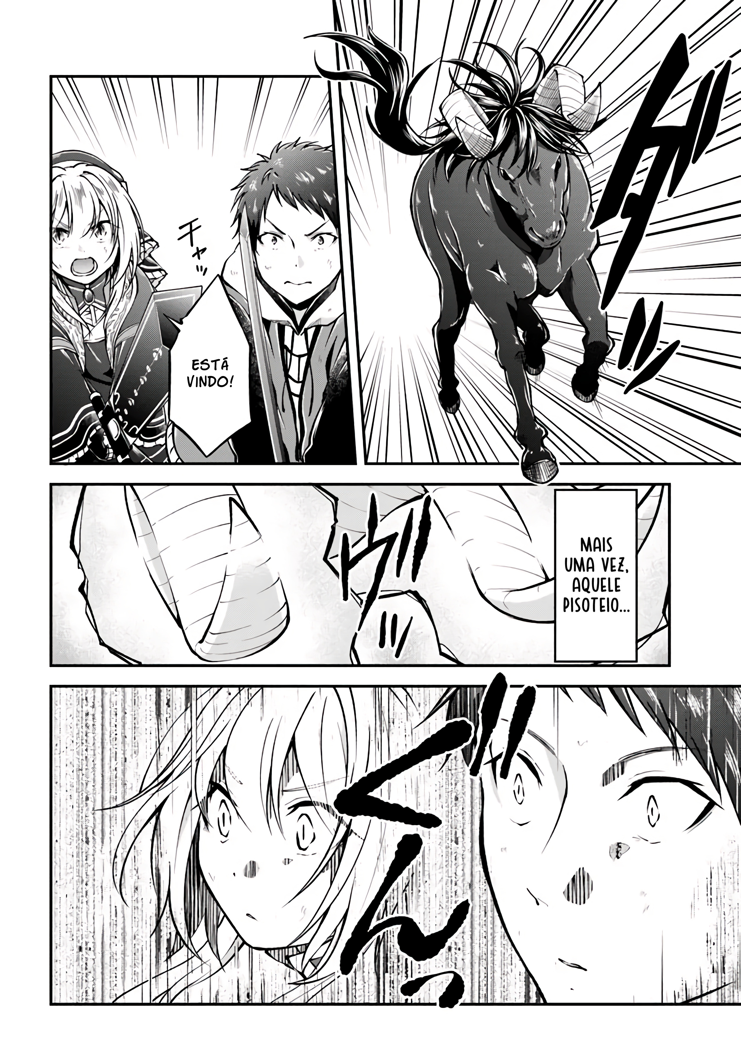 Isekai Cheat Survival Food Capítulo 70 Página 24