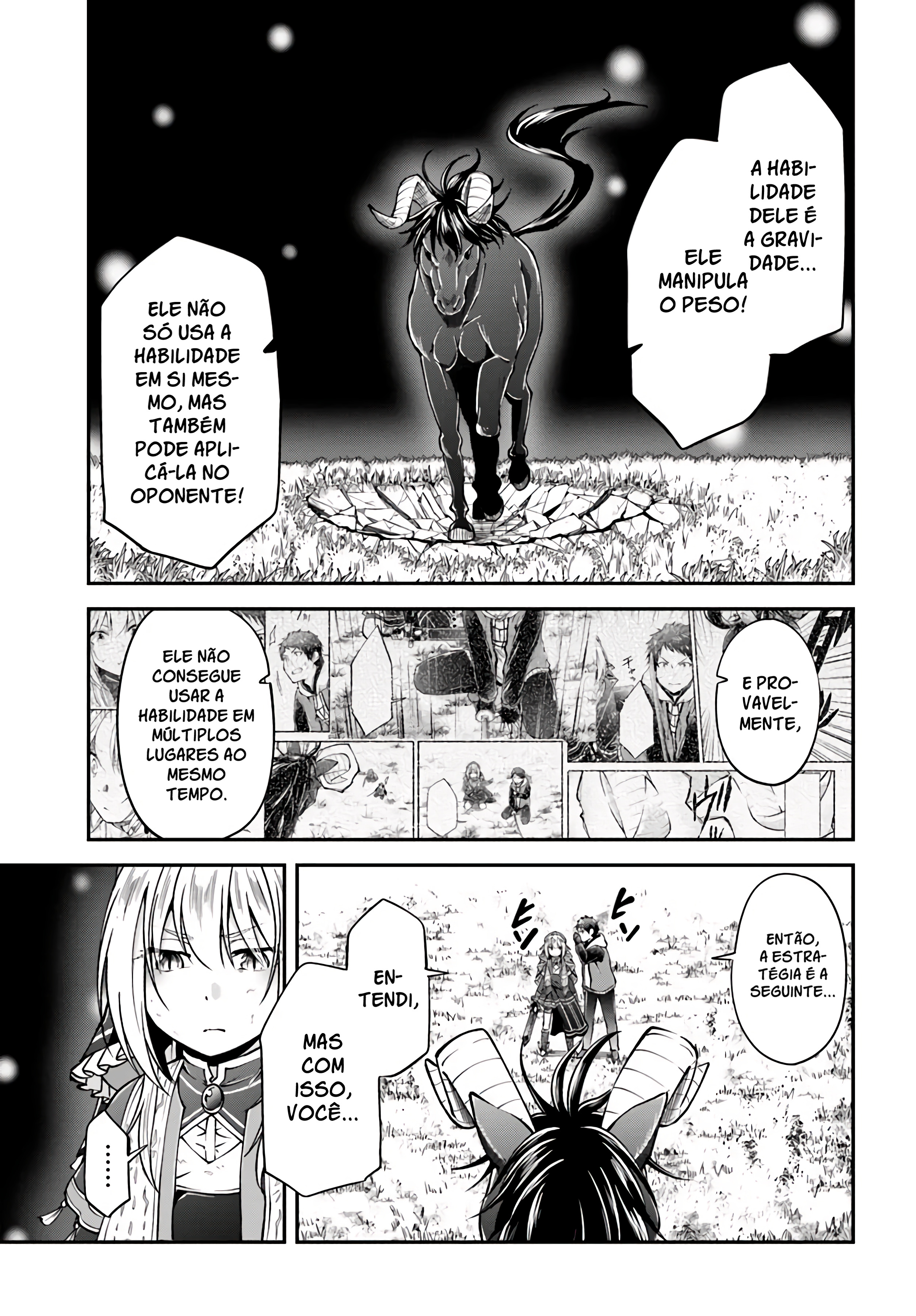 Isekai Cheat Survival Food Capítulo 70 Página 27