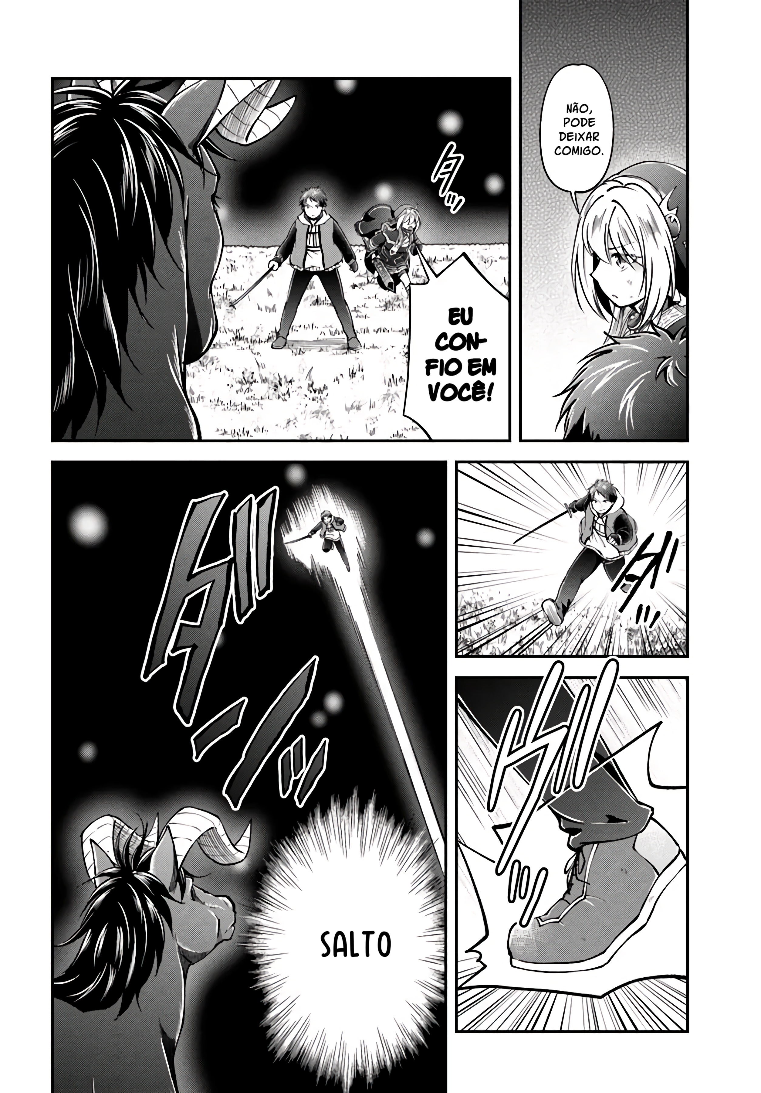 Isekai Cheat Survival Food Capítulo 70 Página 28