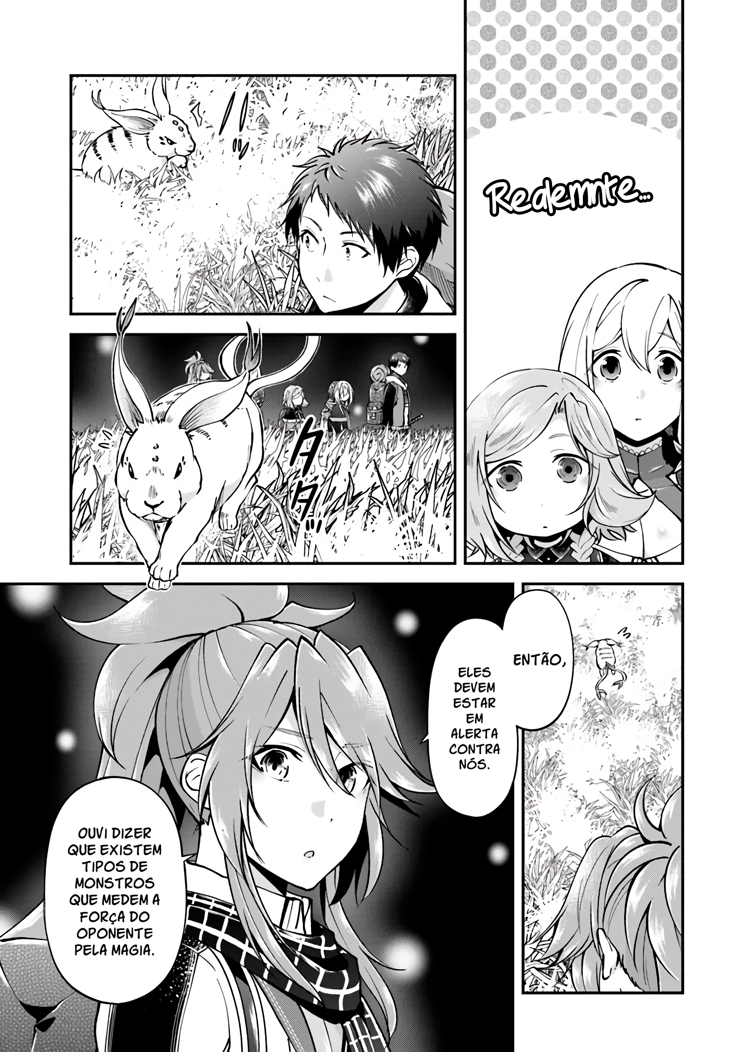 Isekai Cheat Survival Food Capítulo 70 Página 3