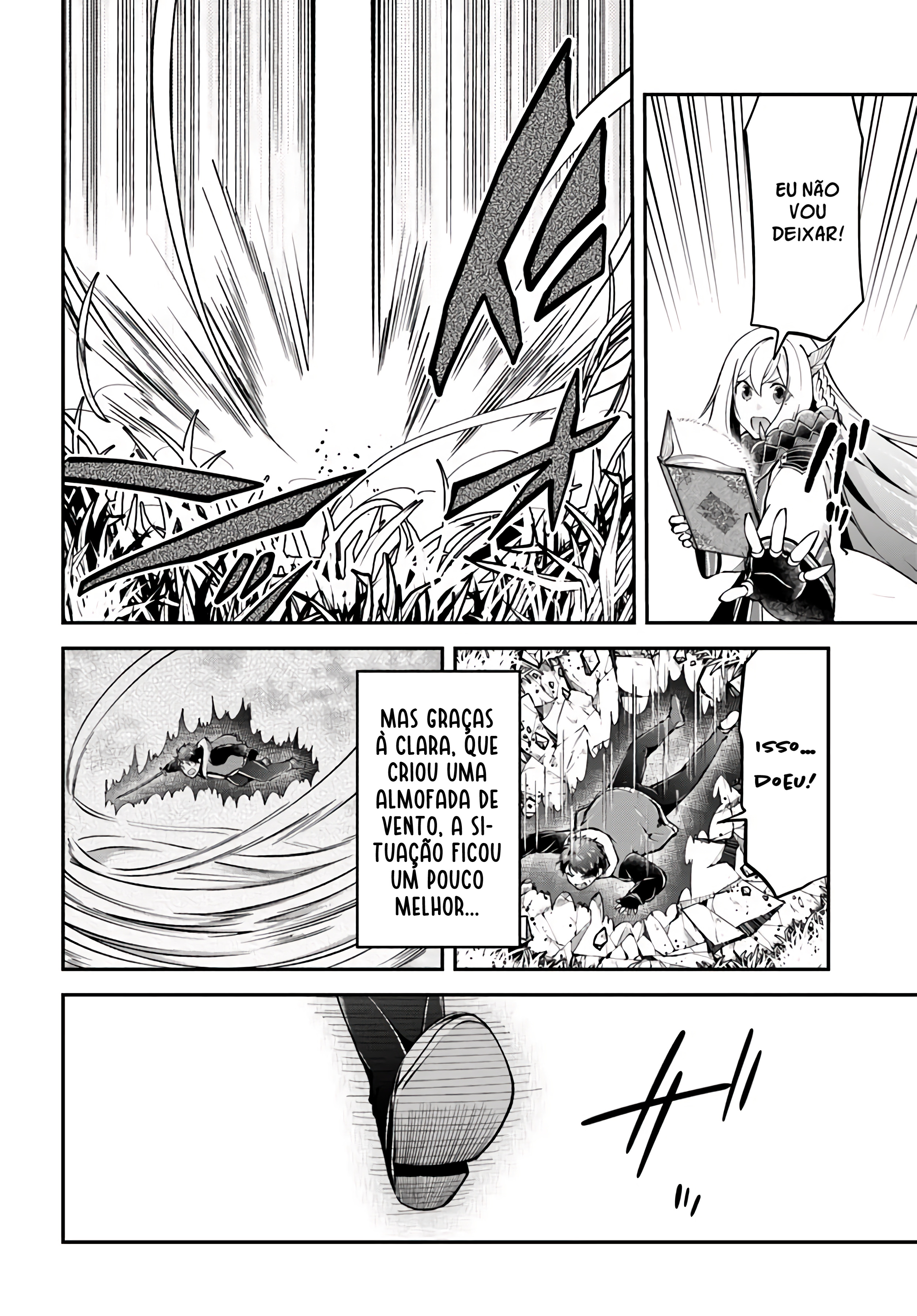 Isekai Cheat Survival Food Capítulo 70 Página 30