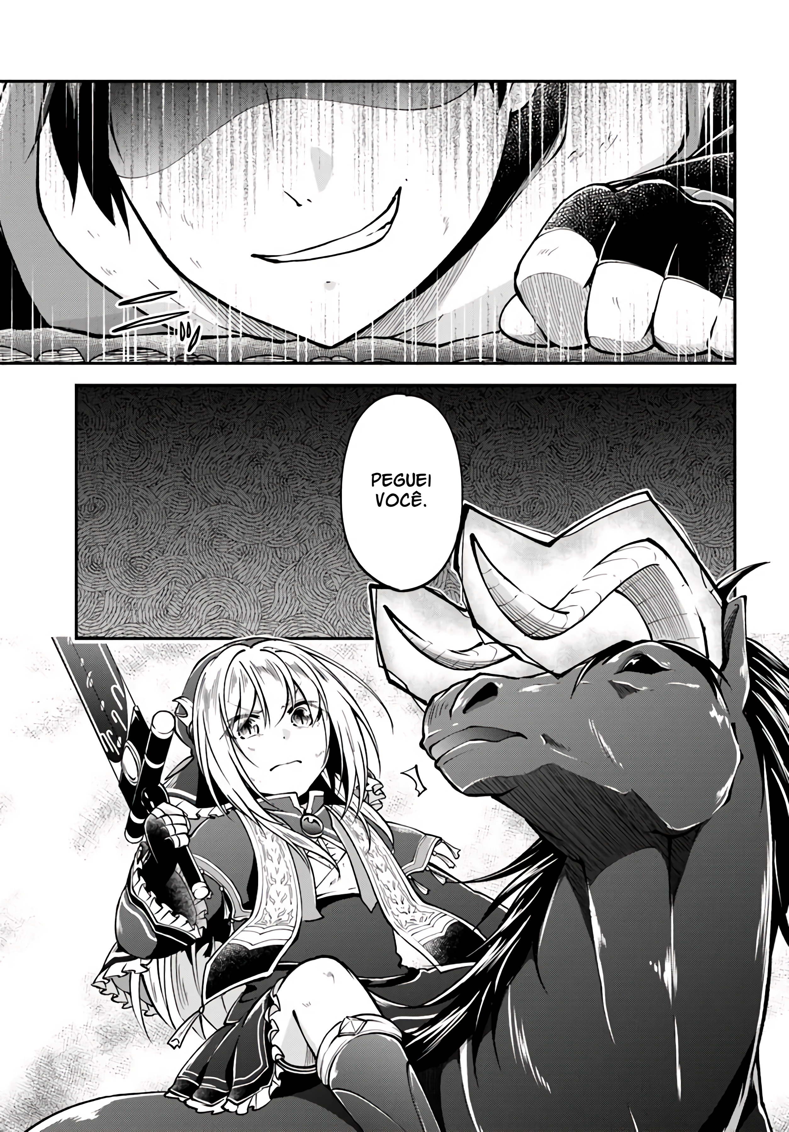 Isekai Cheat Survival Food Capítulo 70 Página 31