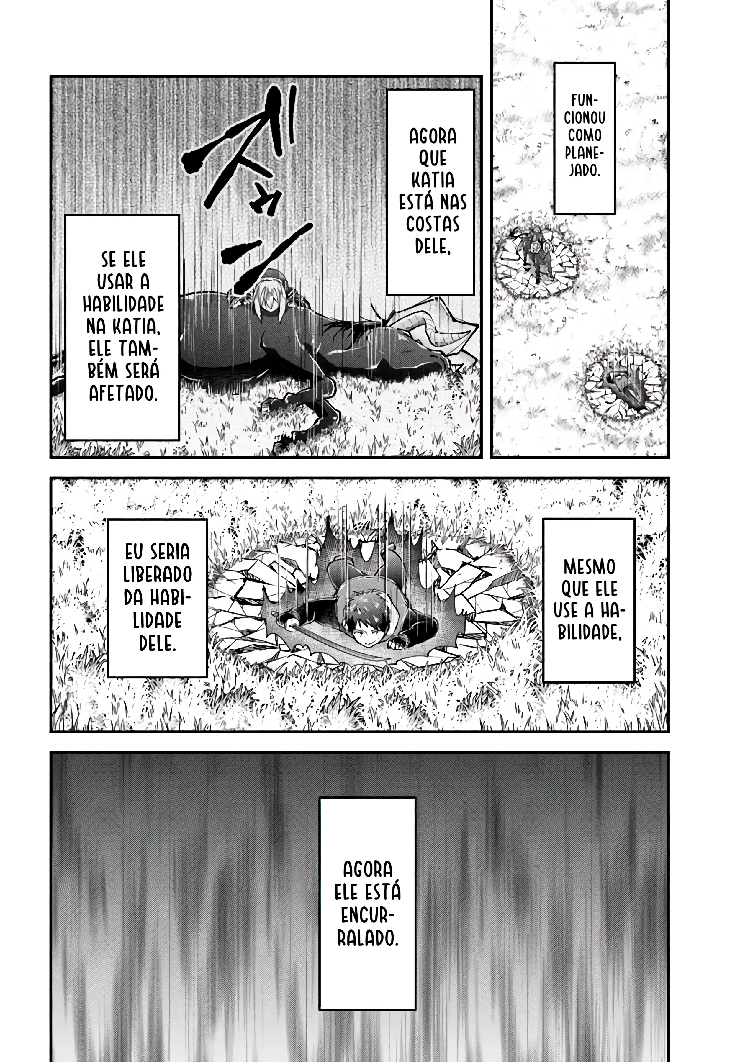 Isekai Cheat Survival Food Capítulo 70 Página 32