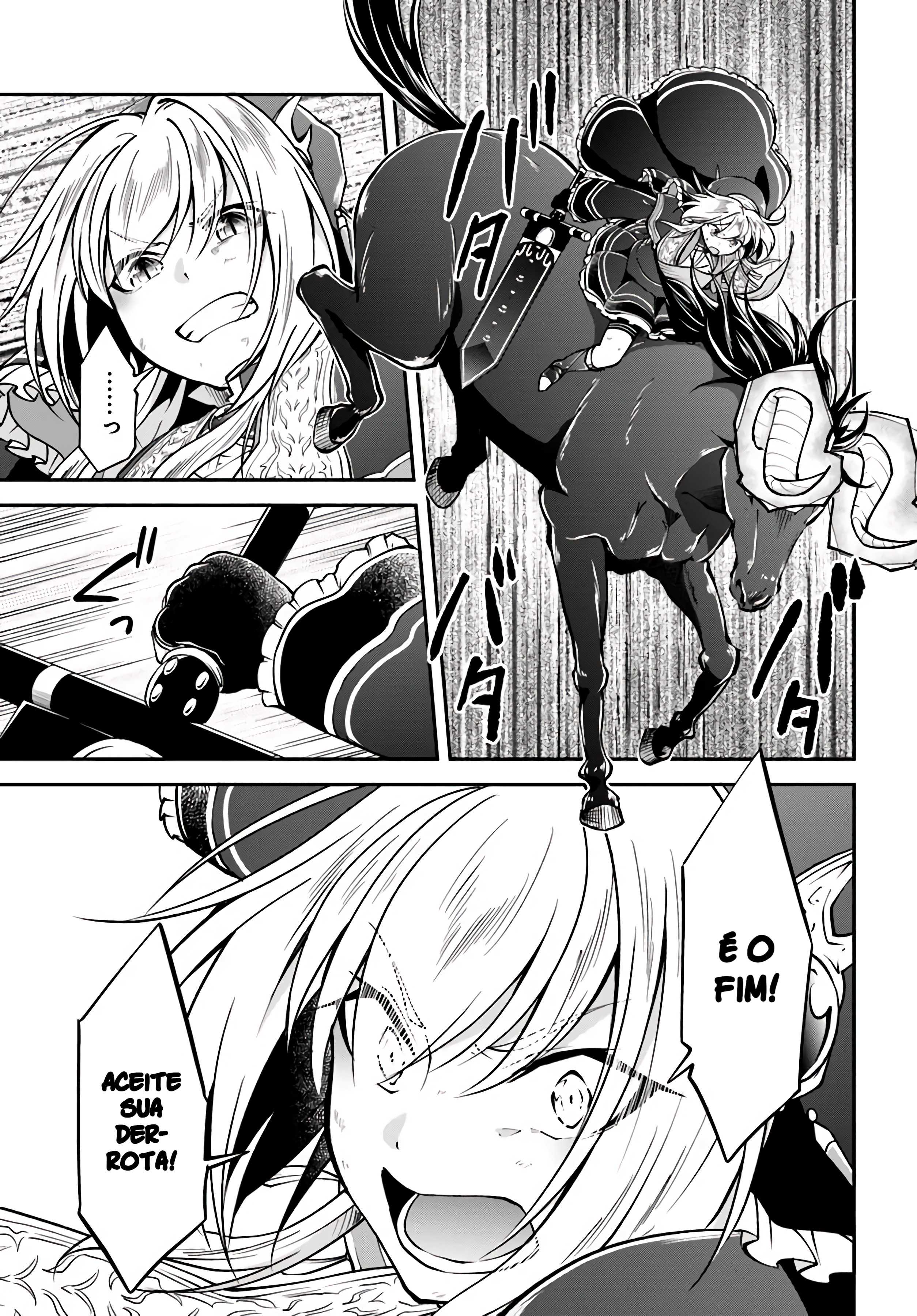 Isekai Cheat Survival Food Capítulo 70 Página 33