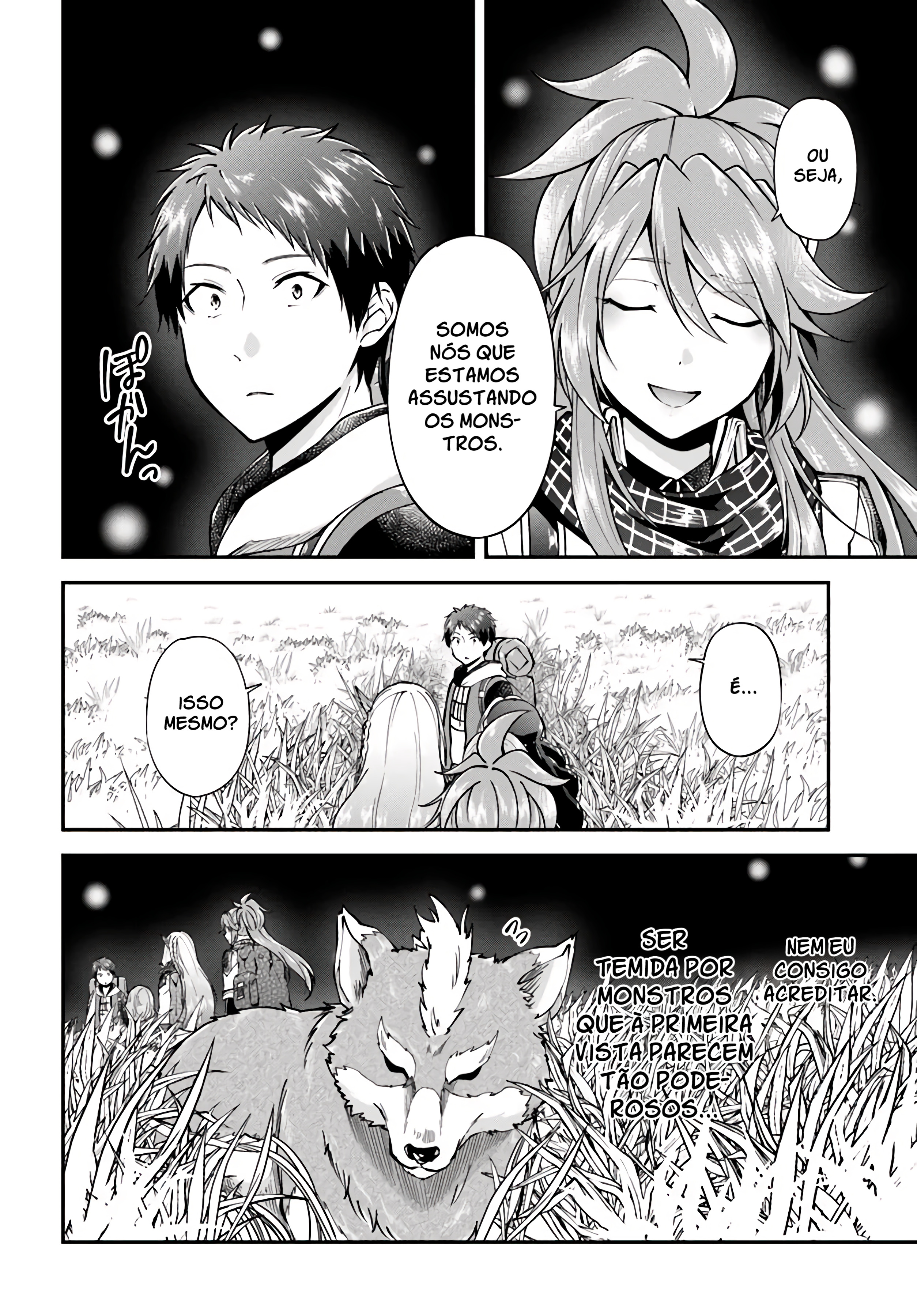 Isekai Cheat Survival Food Capítulo 70 Página 4