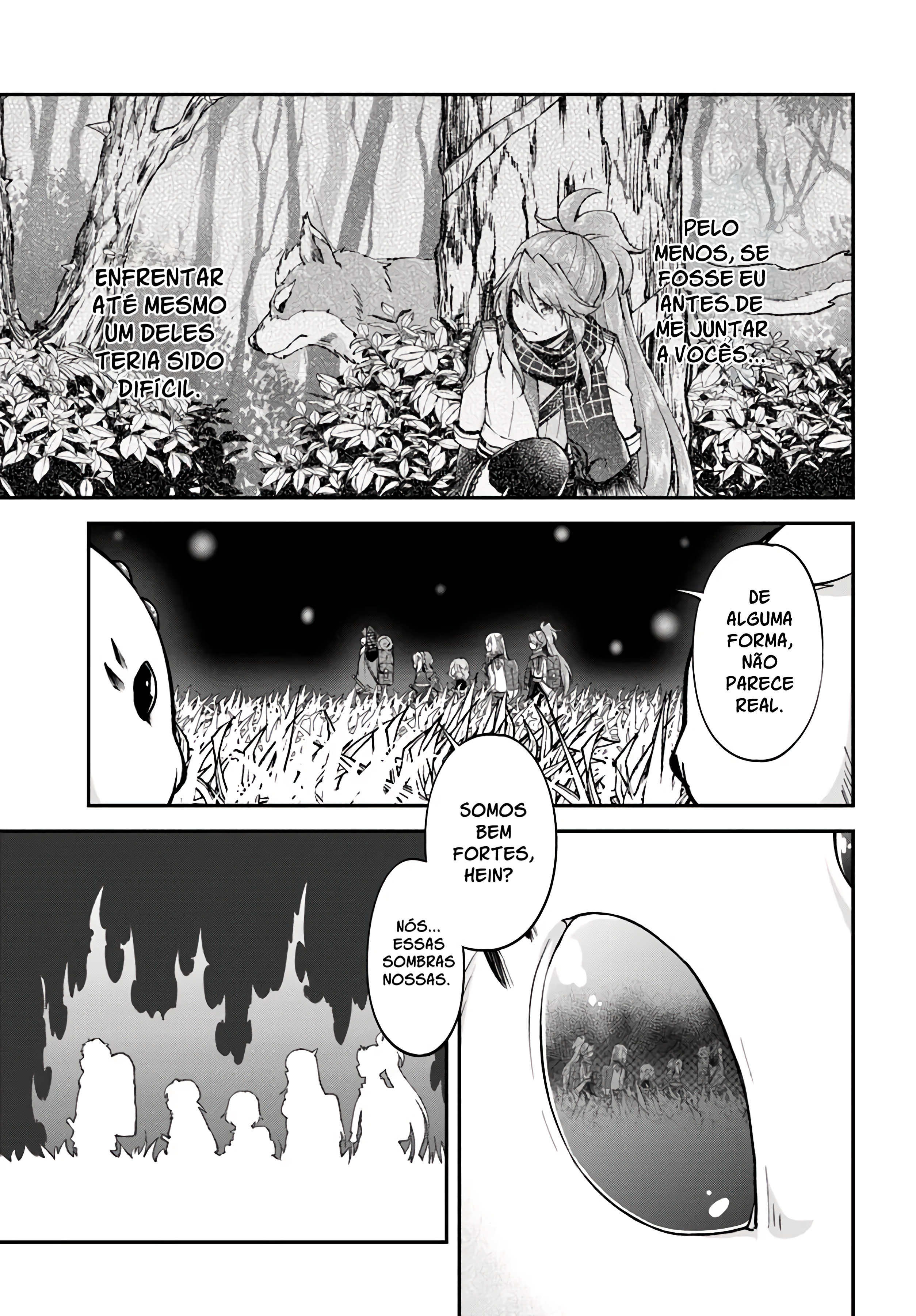 Isekai Cheat Survival Food Capítulo 70 Página 5