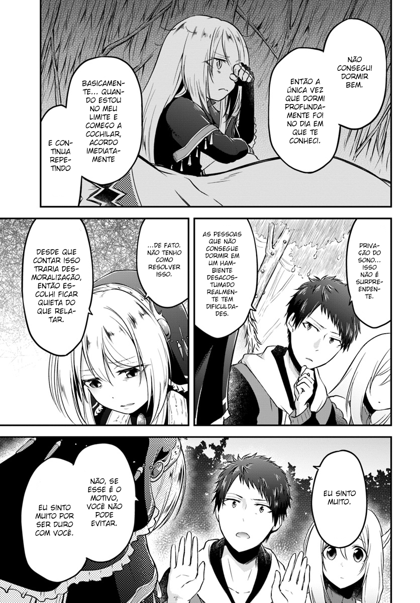 Isekai Cheat Survival Food Capítulo 8 Página 11