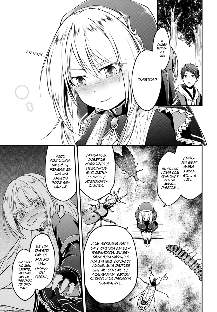 Isekai Cheat Survival Food Capítulo 8 Página 13