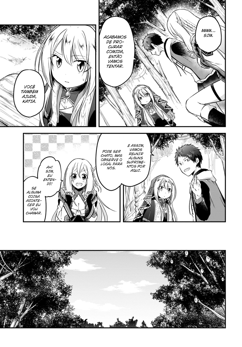 Isekai Cheat Survival Food Capítulo 8 Página 15