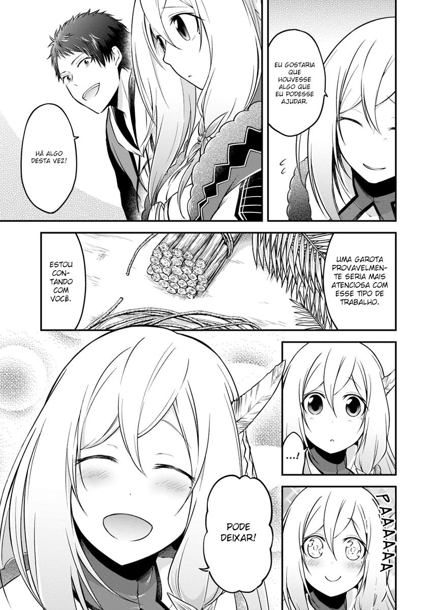 Isekai Cheat Survival Food Capítulo 8 Página 19