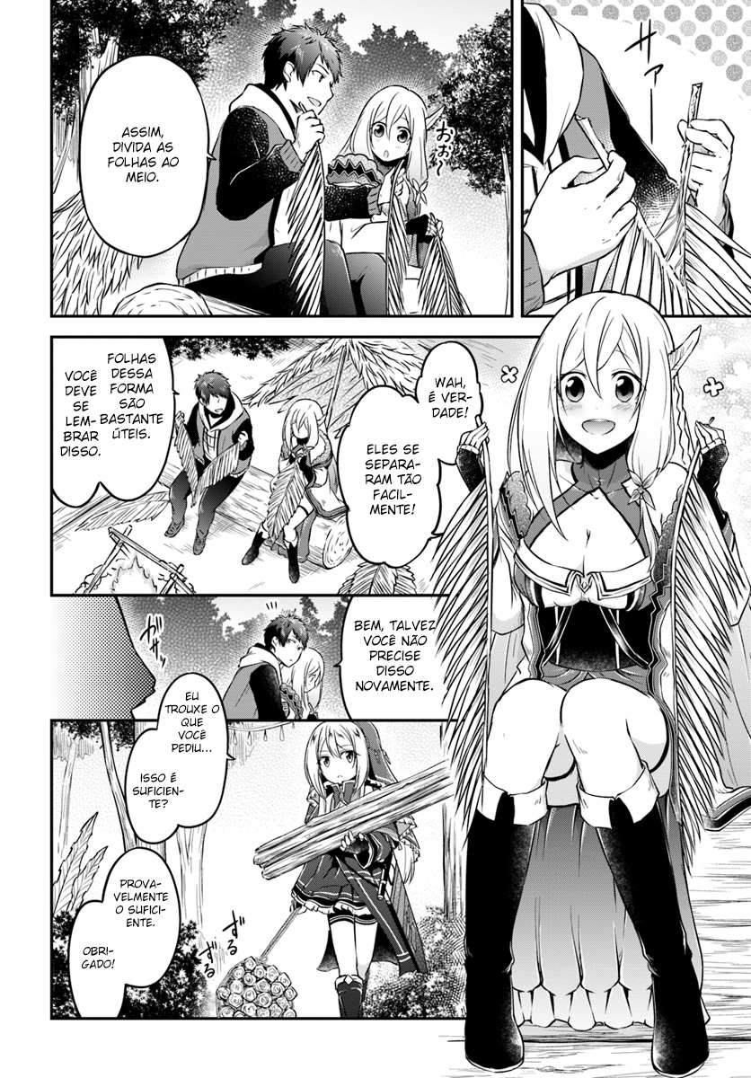 Isekai Cheat Survival Food Capítulo 8 Página 20