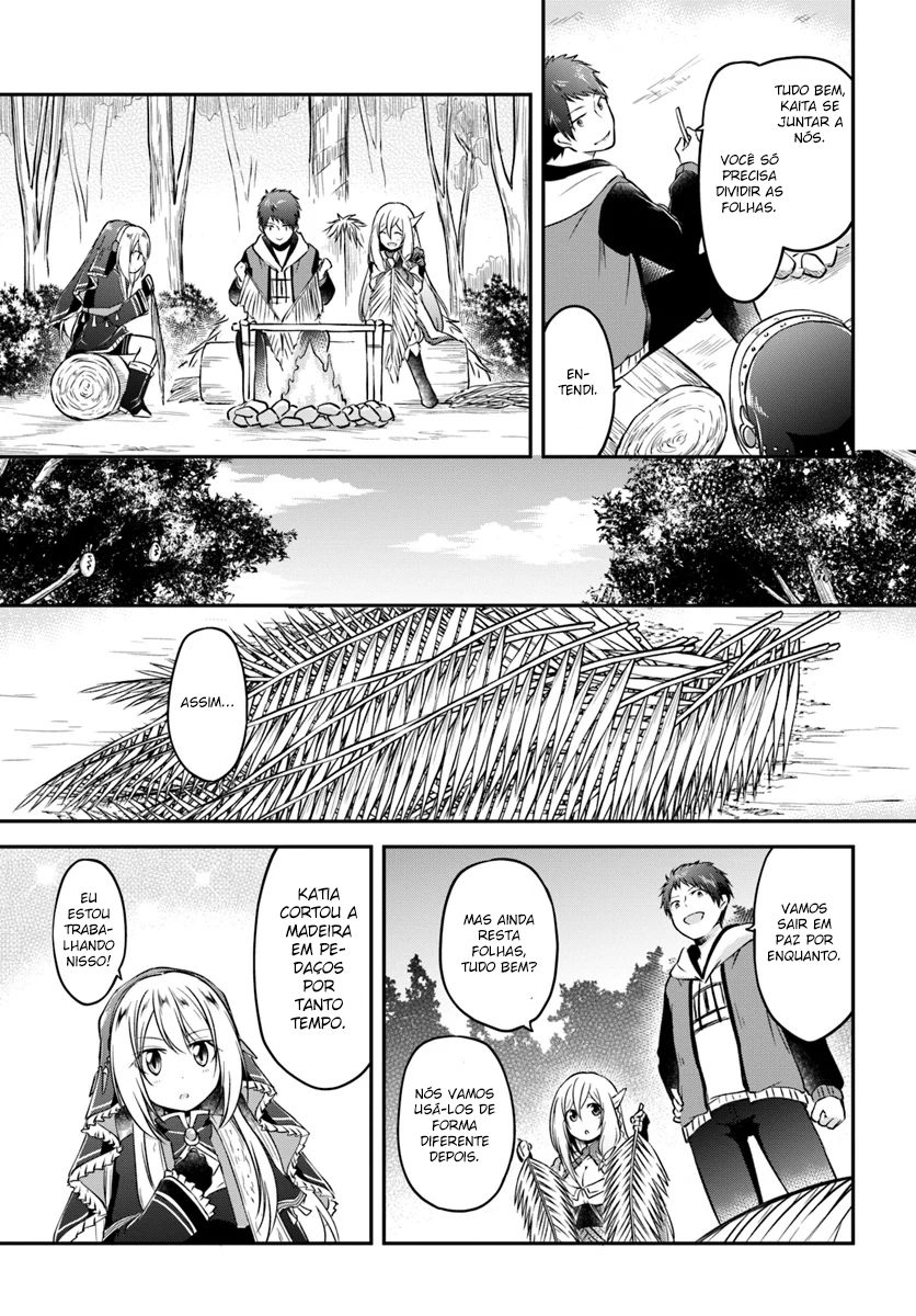 Isekai Cheat Survival Food Capítulo 8 Página 21