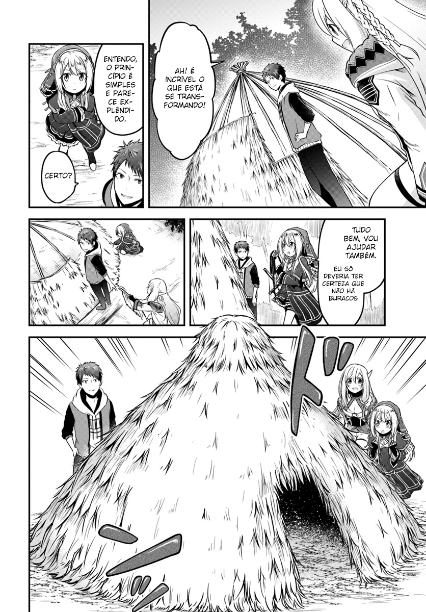 Isekai Cheat Survival Food Capítulo 8 Página 24