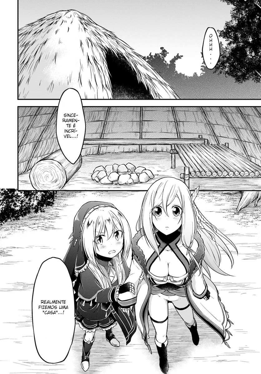 Isekai Cheat Survival Food Capítulo 8 Página 26