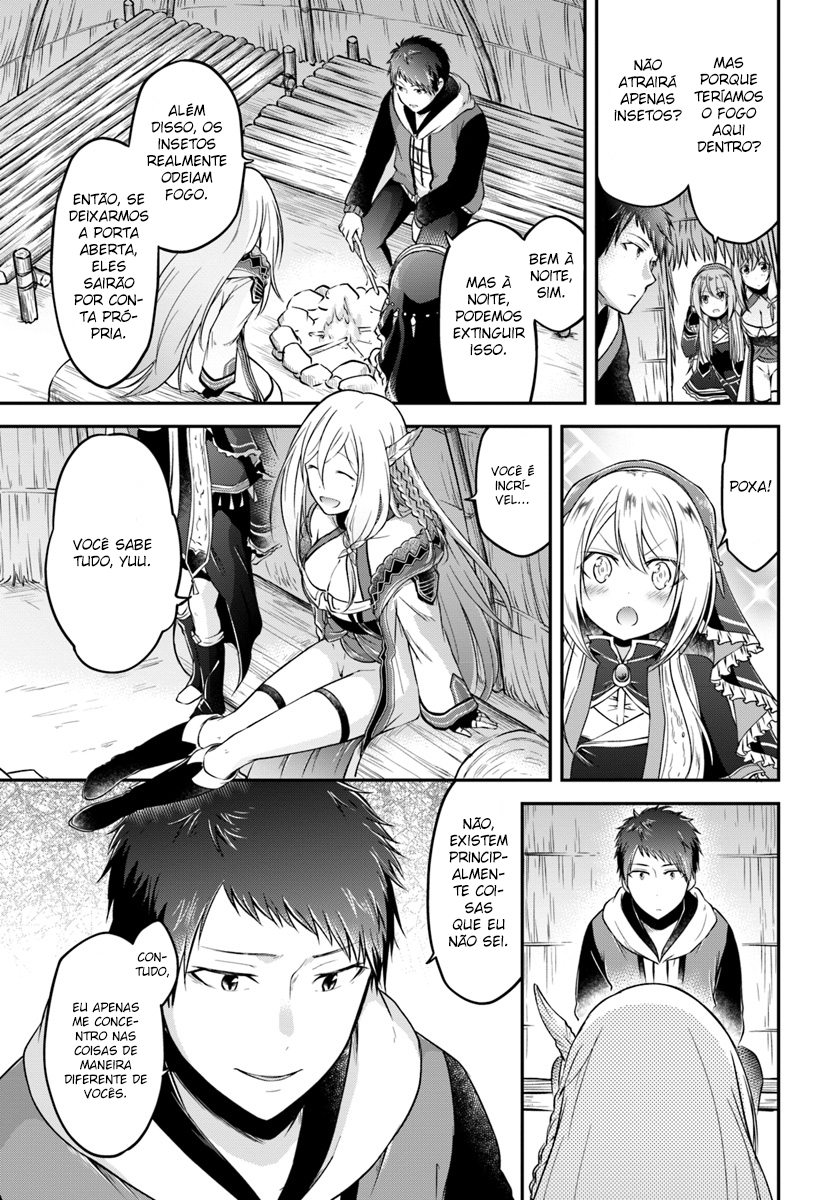 Isekai Cheat Survival Food Capítulo 8 Página 27