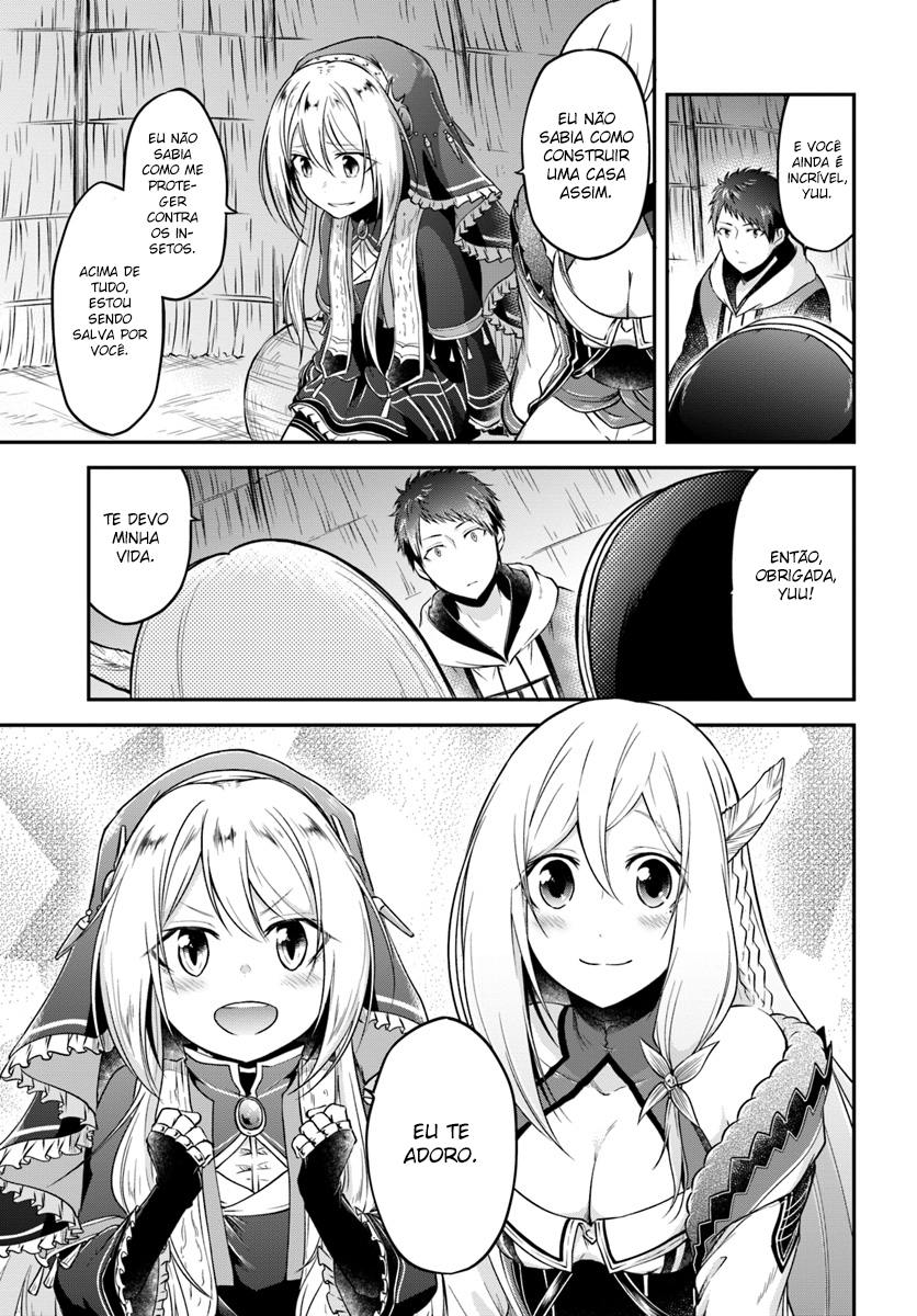 Isekai Cheat Survival Food Capítulo 8 Página 29