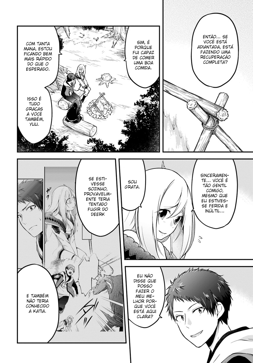 Isekai Cheat Survival Food Capítulo 8 Página 8