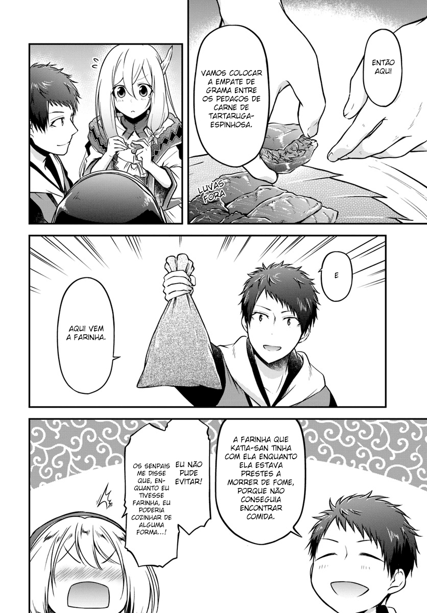 Isekai Cheat Survival Food Capítulo 9 Página 10