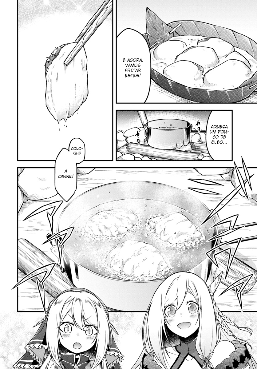 Isekai Cheat Survival Food Capítulo 9 Página 12