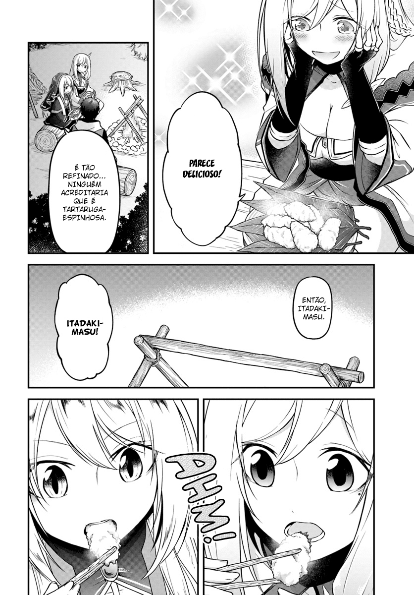 Isekai Cheat Survival Food Capítulo 9 Página 14