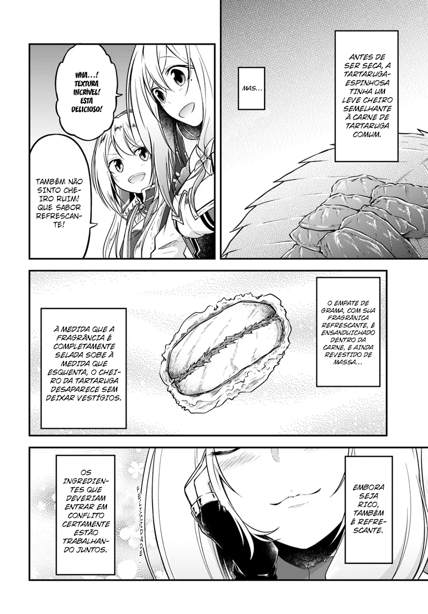 Isekai Cheat Survival Food Capítulo 9 Página 16