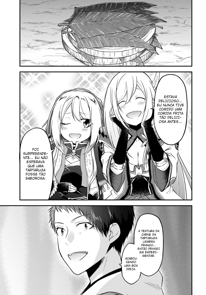 Isekai Cheat Survival Food Capítulo 9 Página 17