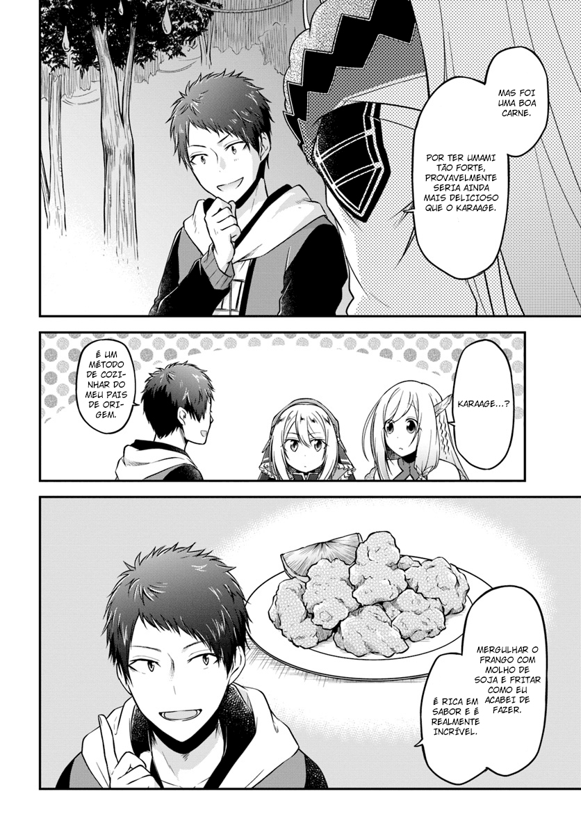 Isekai Cheat Survival Food Capítulo 9 Página 18
