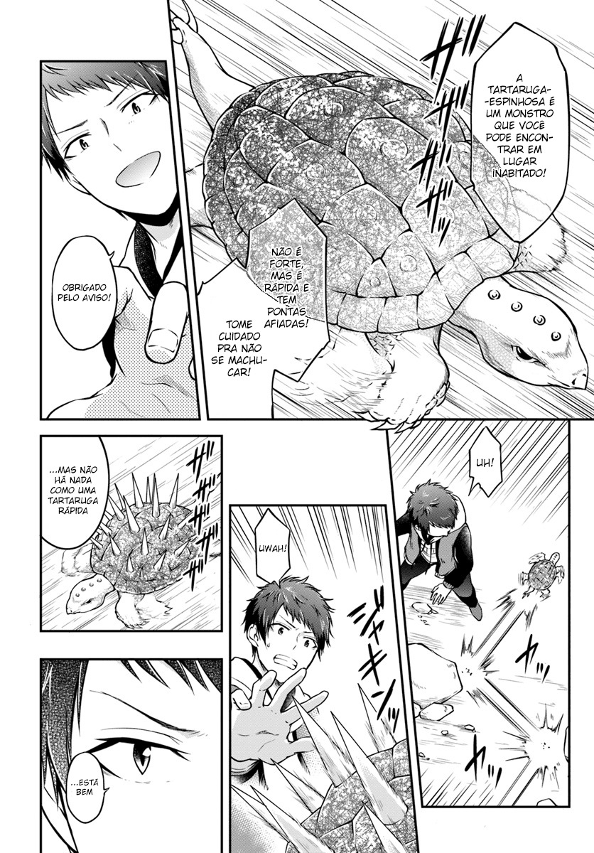Isekai Cheat Survival Food Capítulo 9 Página 2
