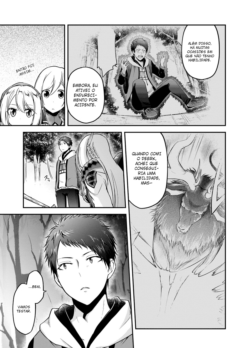 Isekai Cheat Survival Food Capítulo 9 Página 21