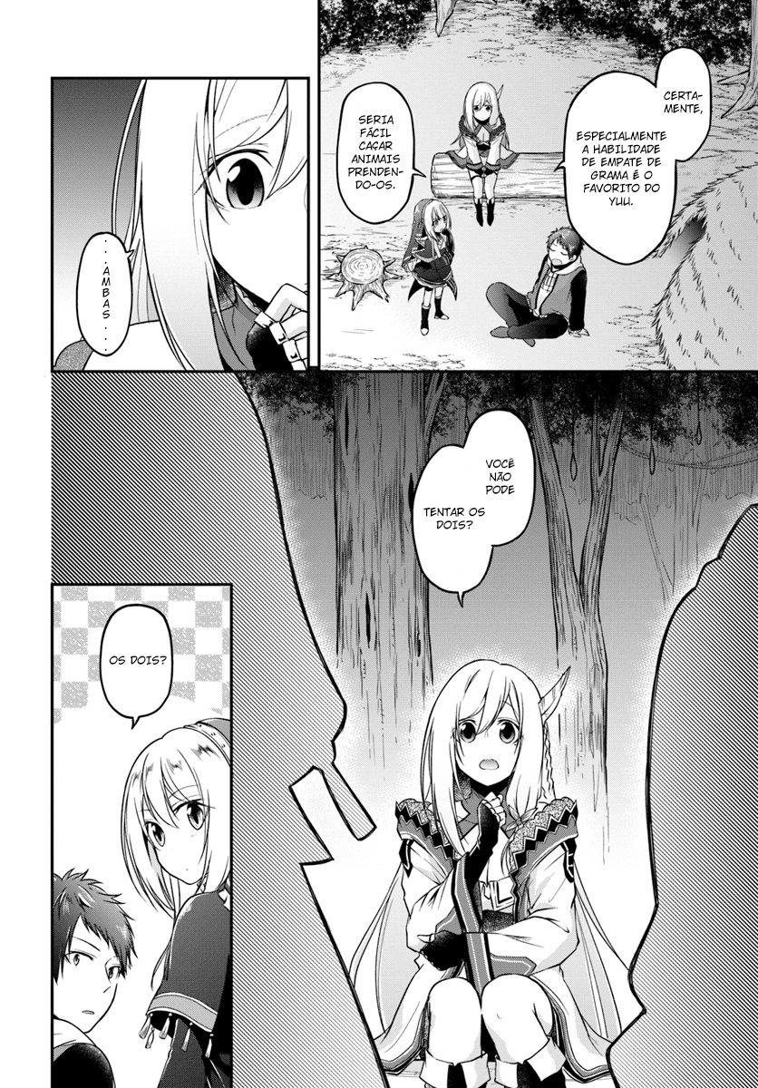 Isekai Cheat Survival Food Capítulo 9 Página 24