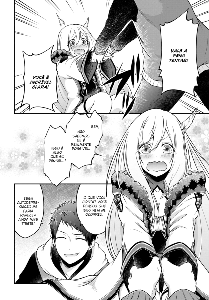 Isekai Cheat Survival Food Capítulo 9 Página 26