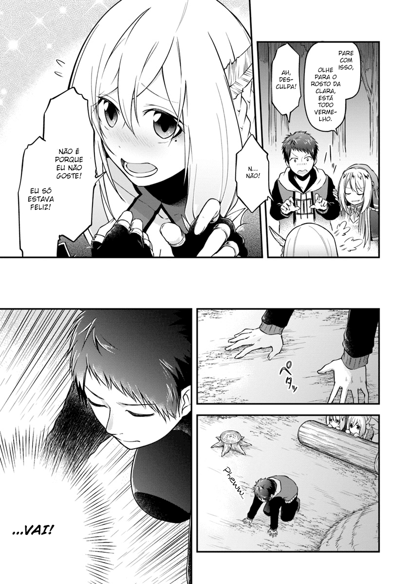 Isekai Cheat Survival Food Capítulo 9 Página 27