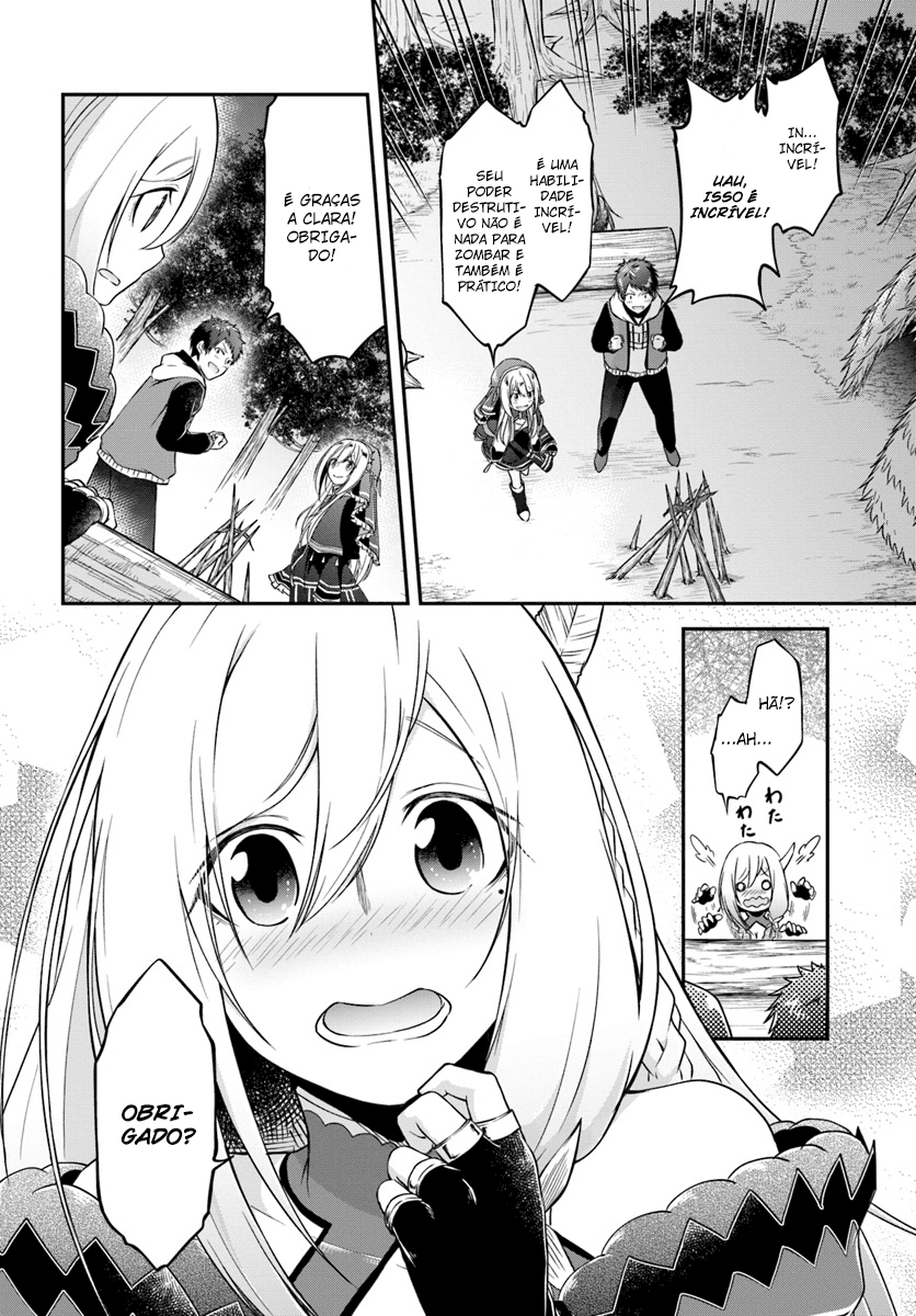 Isekai Cheat Survival Food Capítulo 9 Página 32