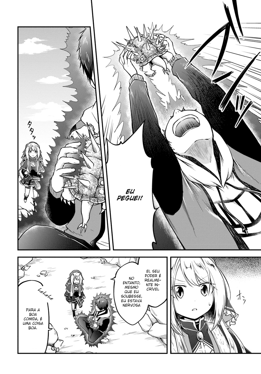 Isekai Cheat Survival Food Capítulo 9 Página 4